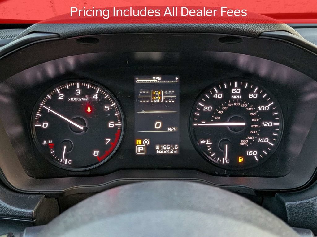 Used 2024 Subaru Impreza 2.0i AWD/4WD image 27