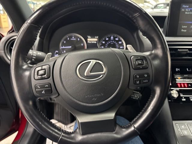 Used 2023 Lexus IS 300 w/ Comfort Package image 25