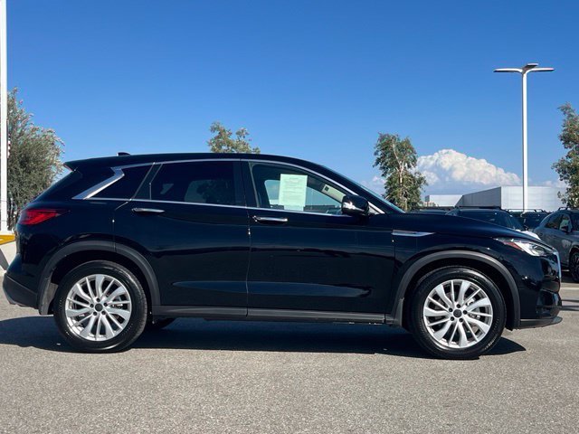 Certified 2023 INFINITI QX50 Pure FWD image 6