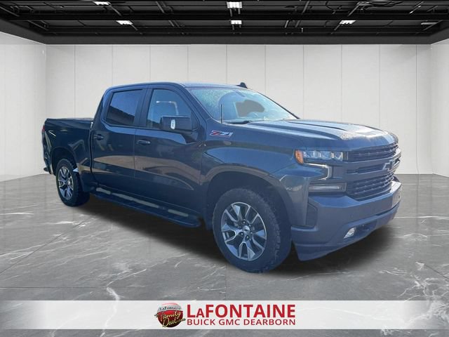 Used 2022 Chevrolet Silverado 1500 RST w/ All Star Edition Plus AWD/4WD image 2