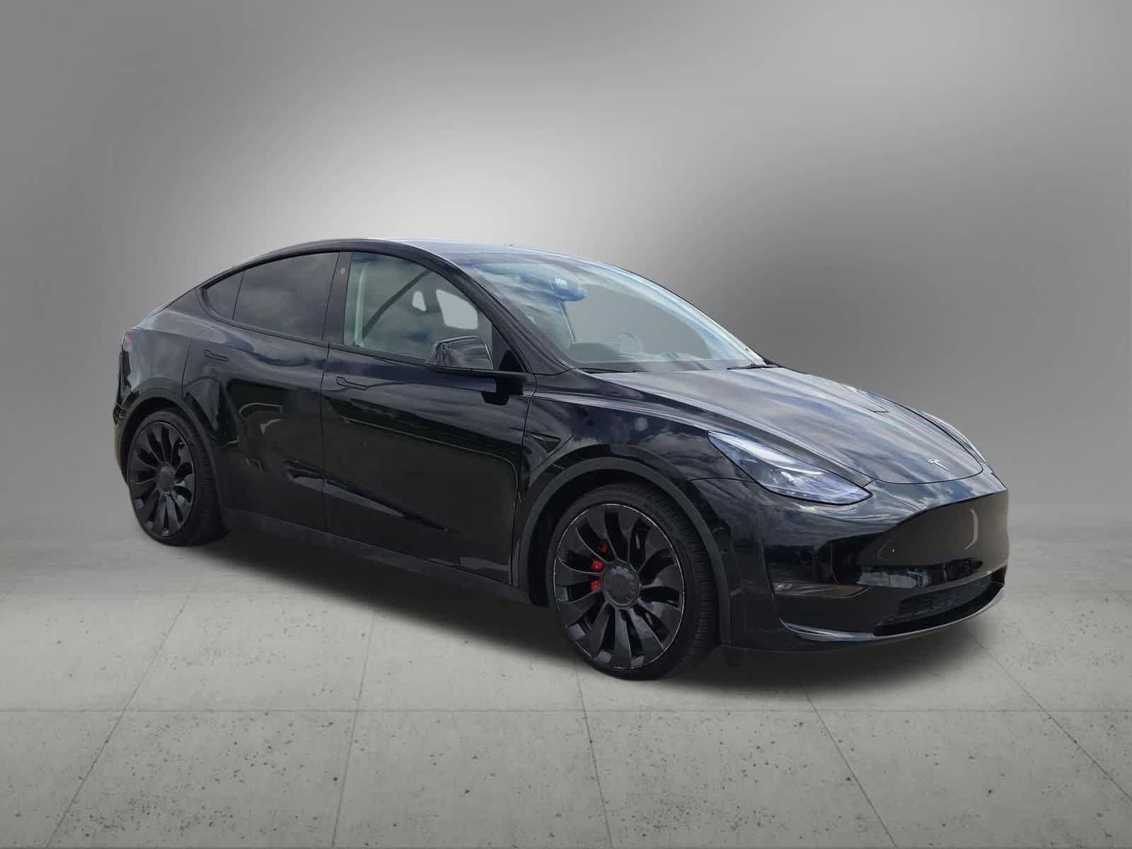 Used 2022 Tesla Model Y Performance AWD/4WD image 8