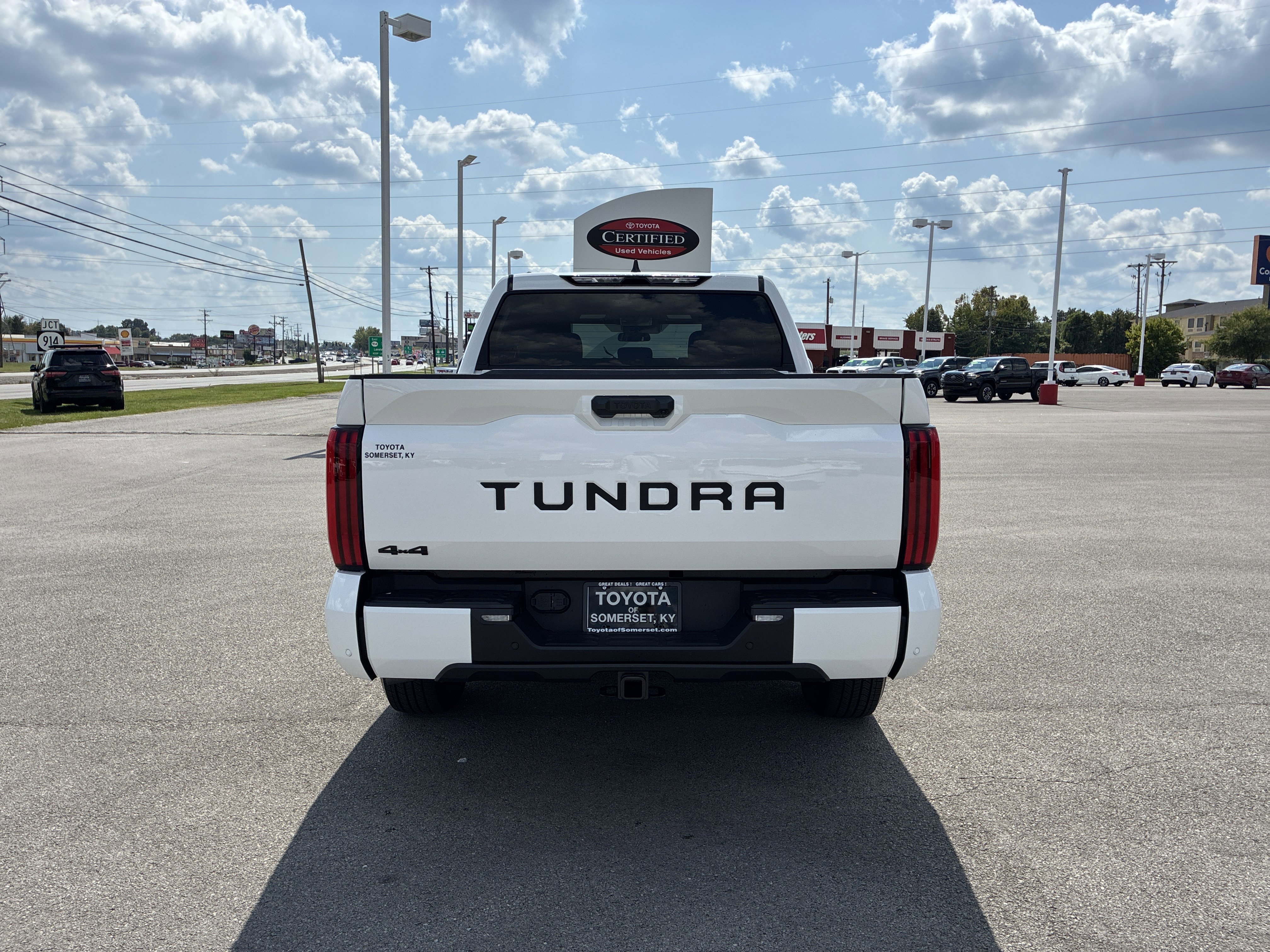 New 2026 Toyota Tundra SR5 image 4