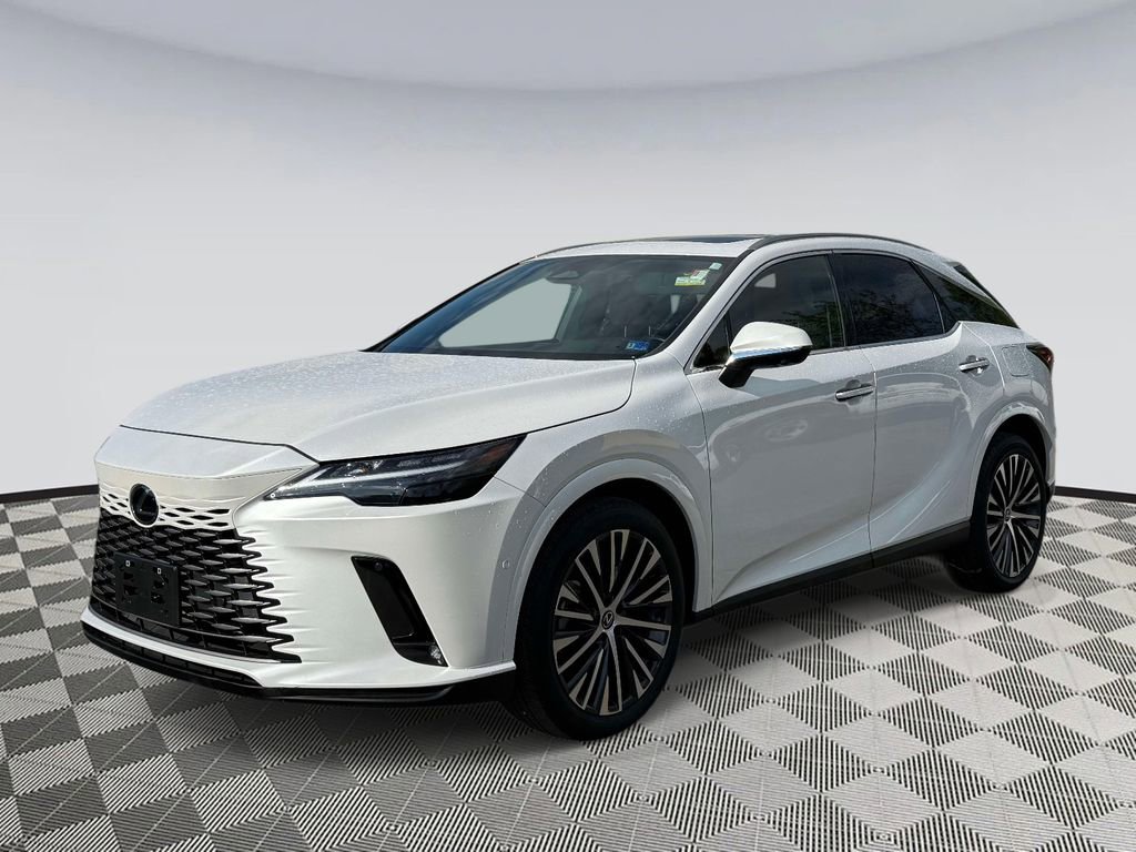 Used 2023 Lexus RX 350 Premium Plus w/ Accessory Package AWD/4WD image 5
