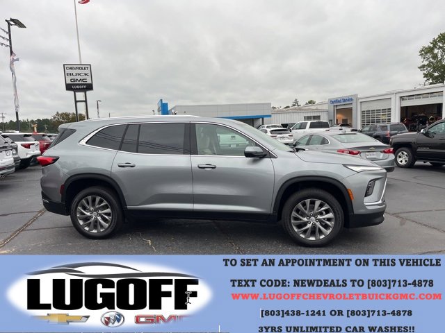 New 2026 Buick Enclave Preferred w/ Power Package image 3