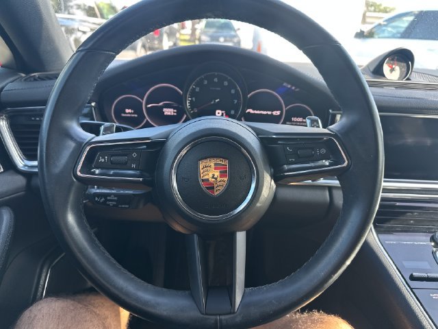 Used 2021 Porsche Panamera 4S AWD/4WD image 14