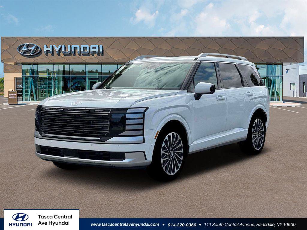 New 2026 Hyundai Palisade Calligraphy