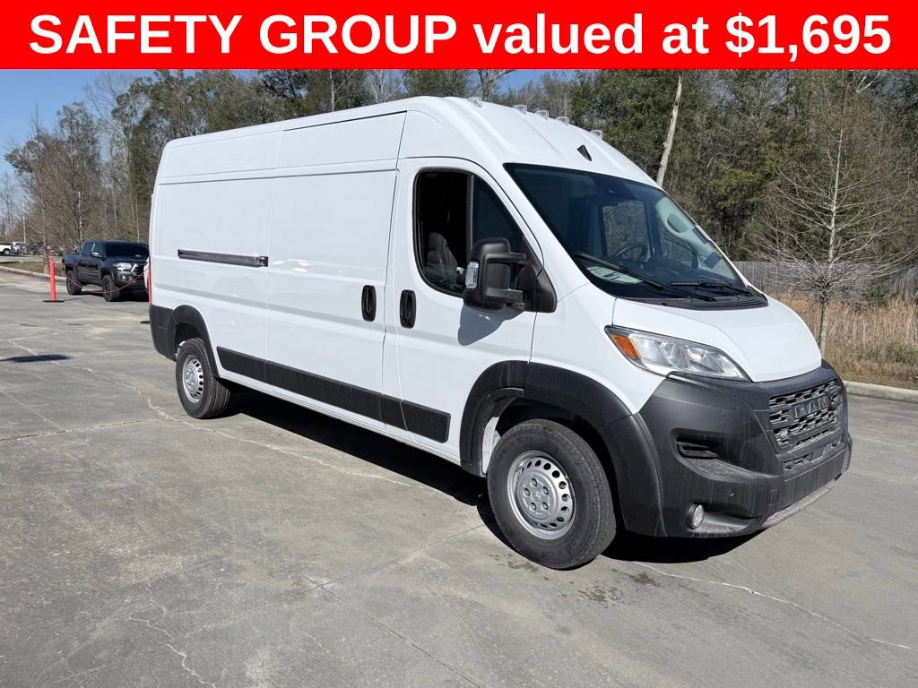 New 2026 RAM ProMaster 2500 w/ Safety Group image 2