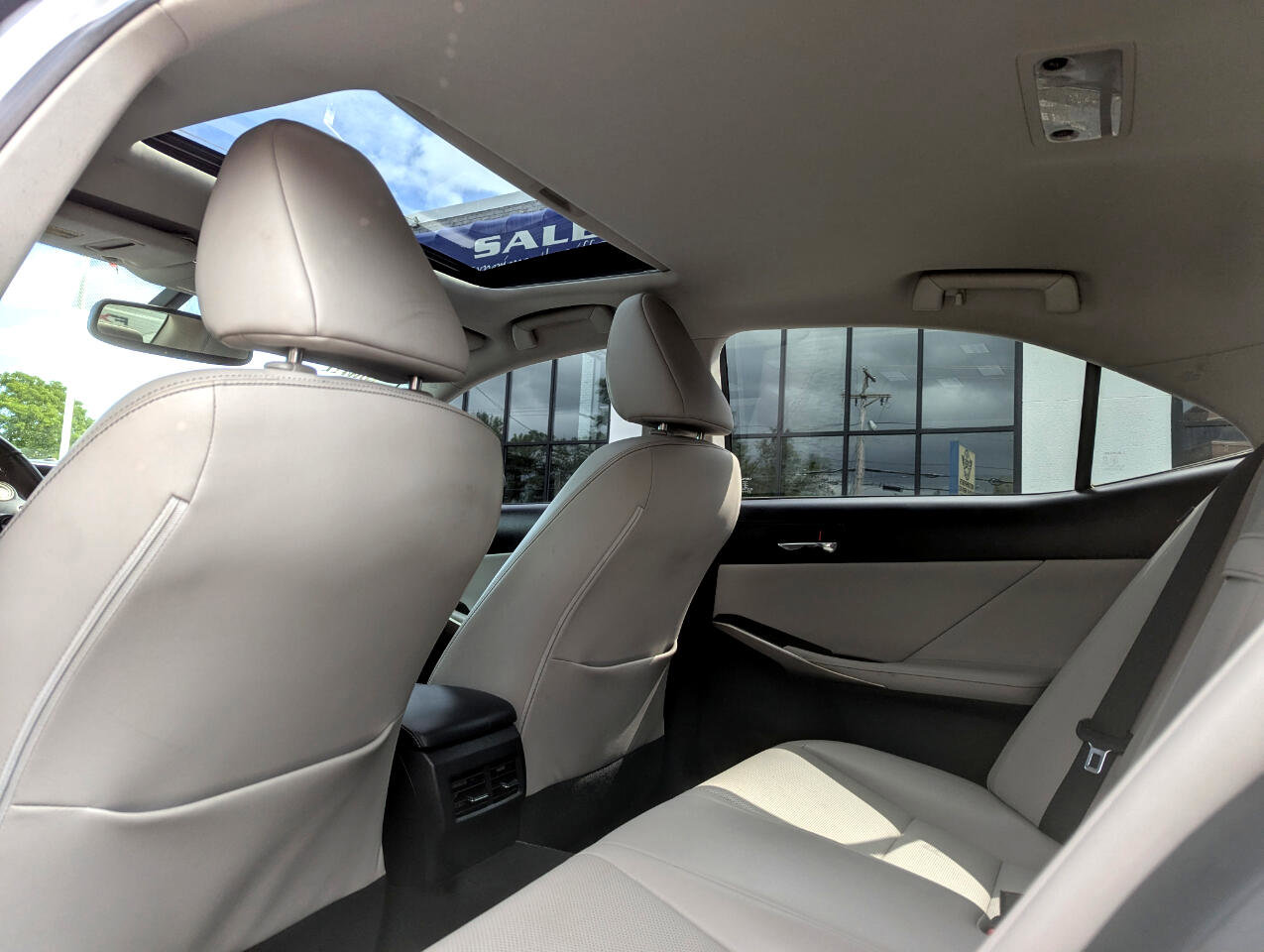 Used 2015 Lexus IS 250 AWD image 47