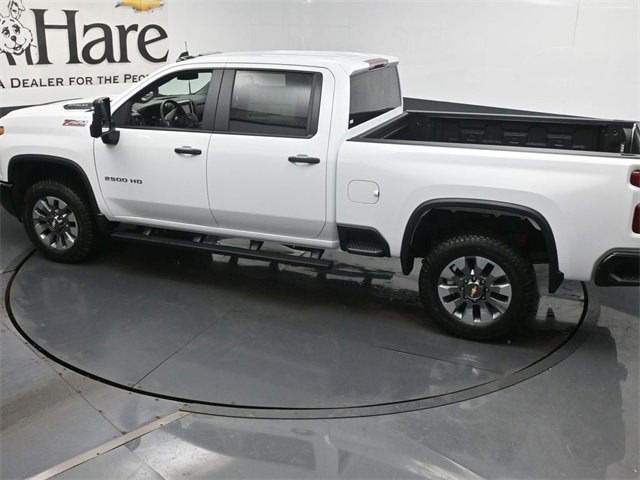 New 2026 Chevrolet Silverado 2500 Custom w/ Custom Value Package image 20