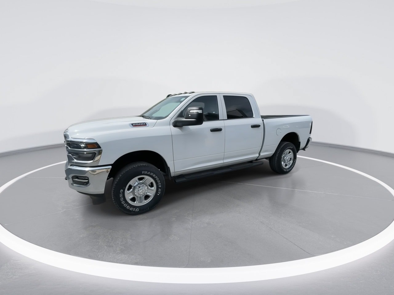 New 2026 RAM 2500 Tradesman AWD/4WD image 8