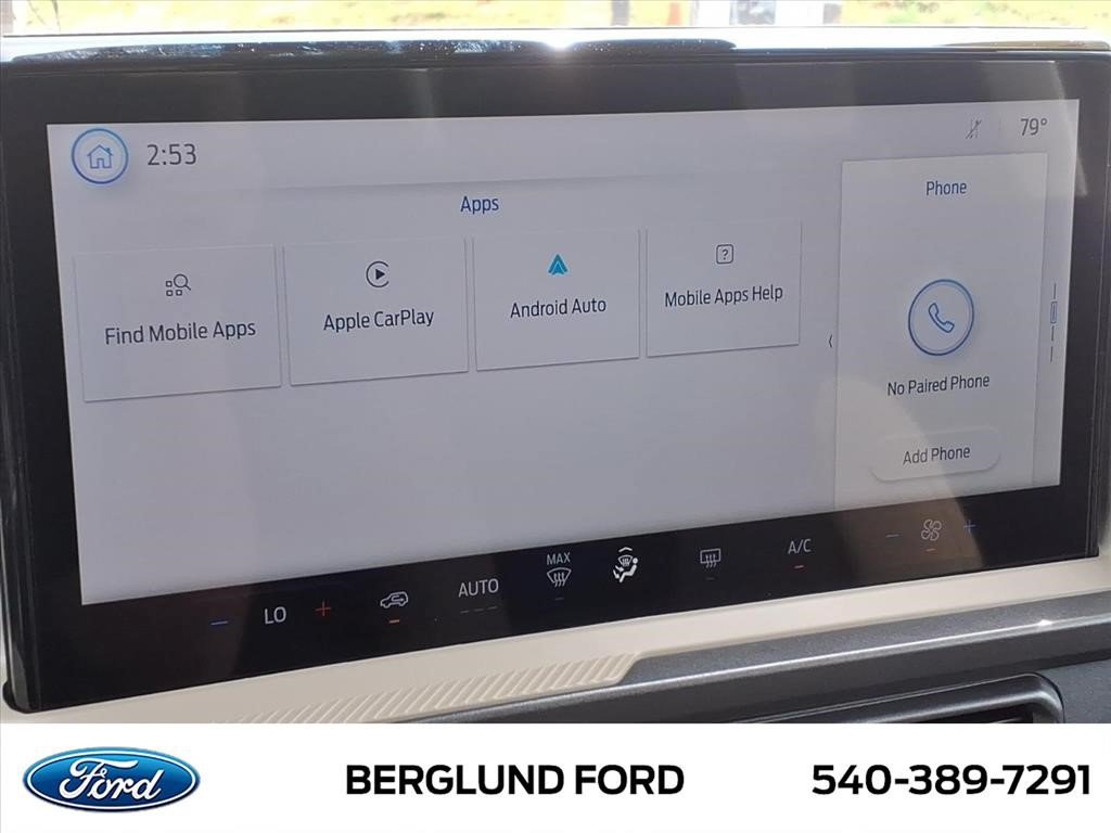 Used 2025 Ford Bronco Sport Big Bend AWD/4WD image 27