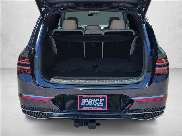 Used 2025 Genesis GV80 3.5T Prestige AWD/4WD image 7