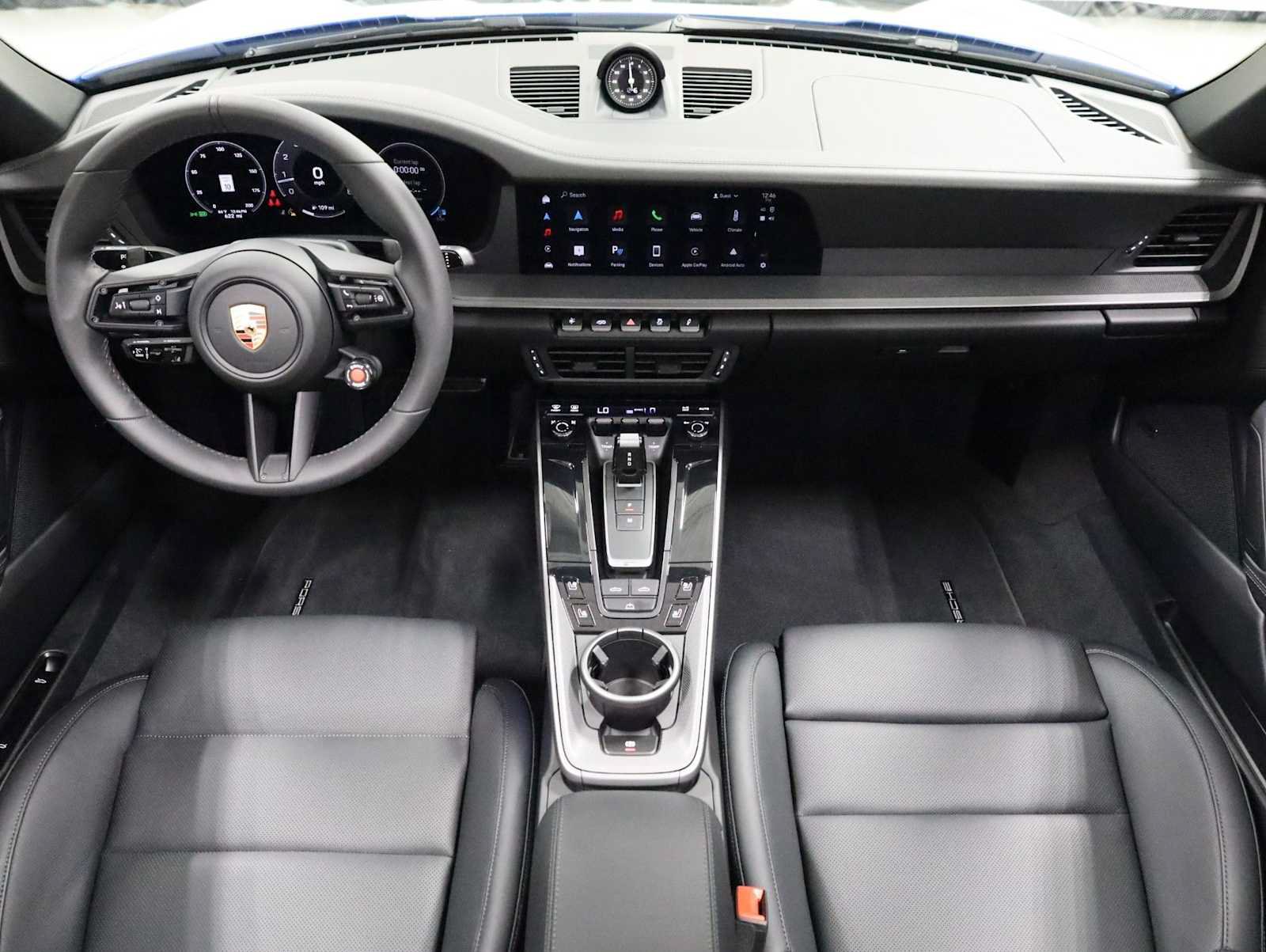 Certified 2025 Porsche 911 Carrera RWD image 25