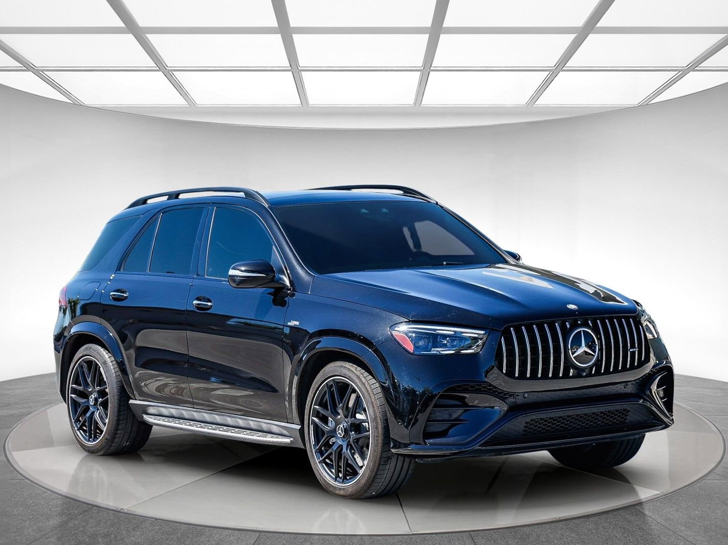 Used 2024 Mercedes-Benz GLE 53 AMG 4MATIC image 5