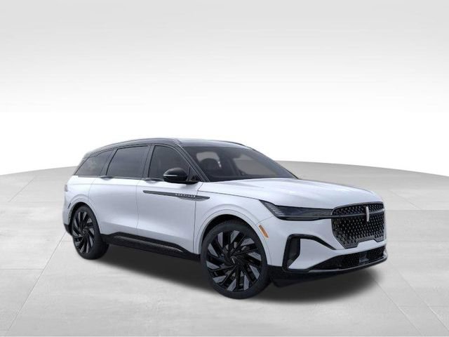 New 2026 Lincoln Nautilus Reserve AWD/4WD image 8