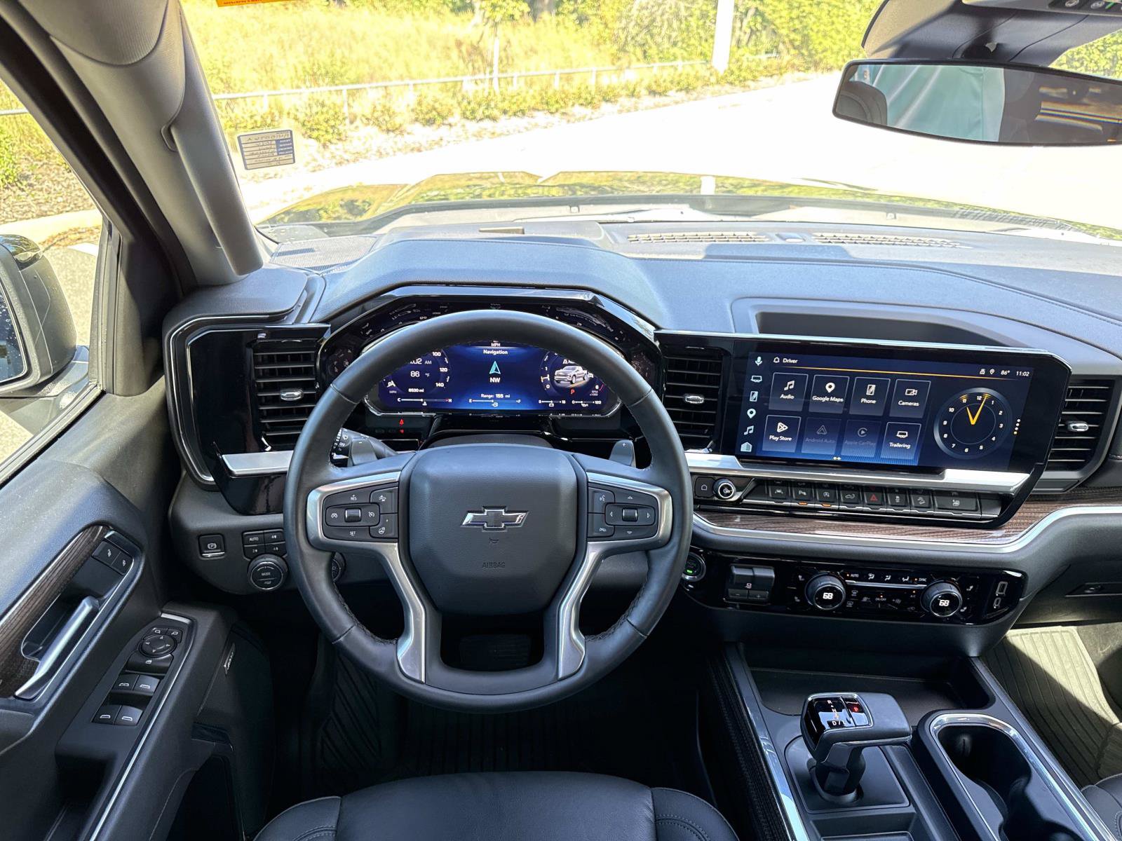 Used 2026 Chevrolet Silverado 1500 RST w/ RST All Star Premium Package AWD/4WD image 13