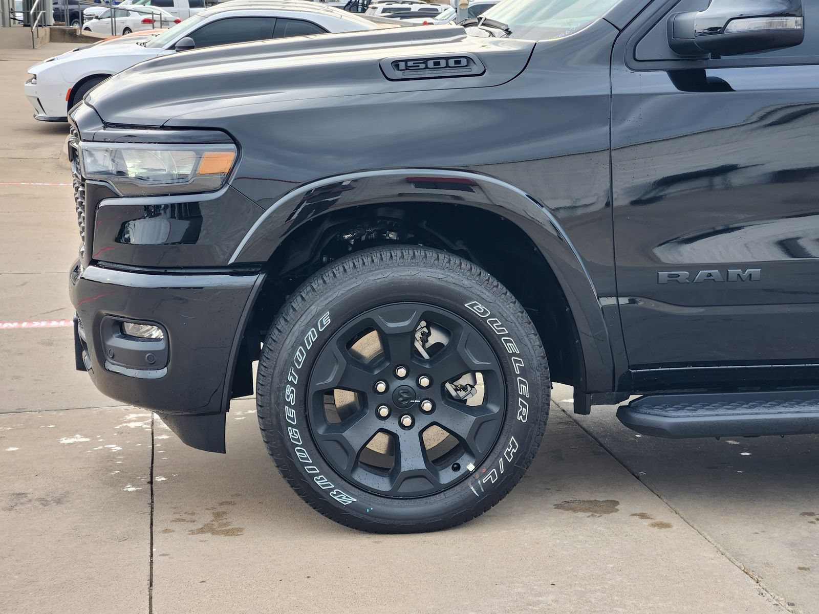 New 2026 RAM 1500 Lone Star AWD/4WD image 10