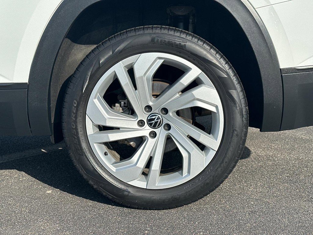 Used 2022 Volkswagen Atlas SE image 8