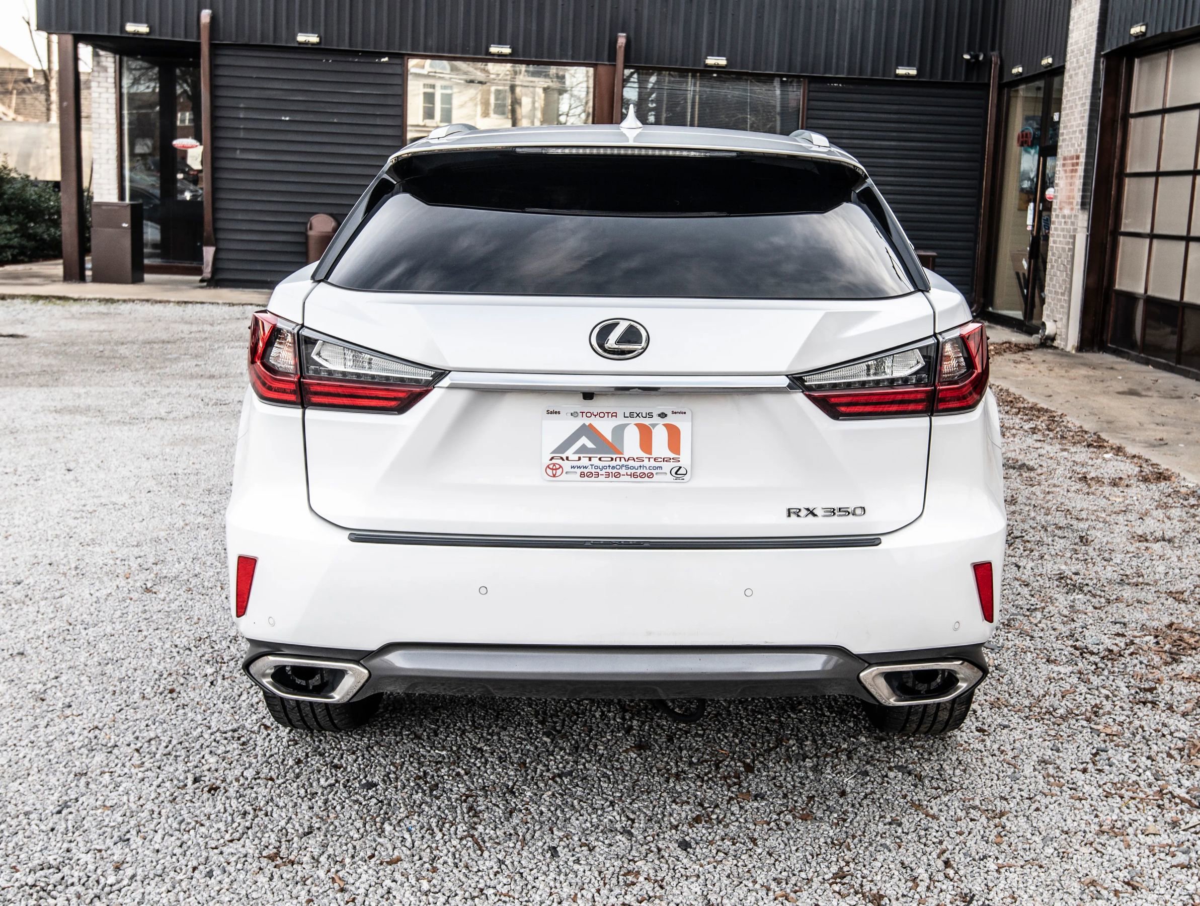 Used 2016 Lexus RX 350 AWD image 9