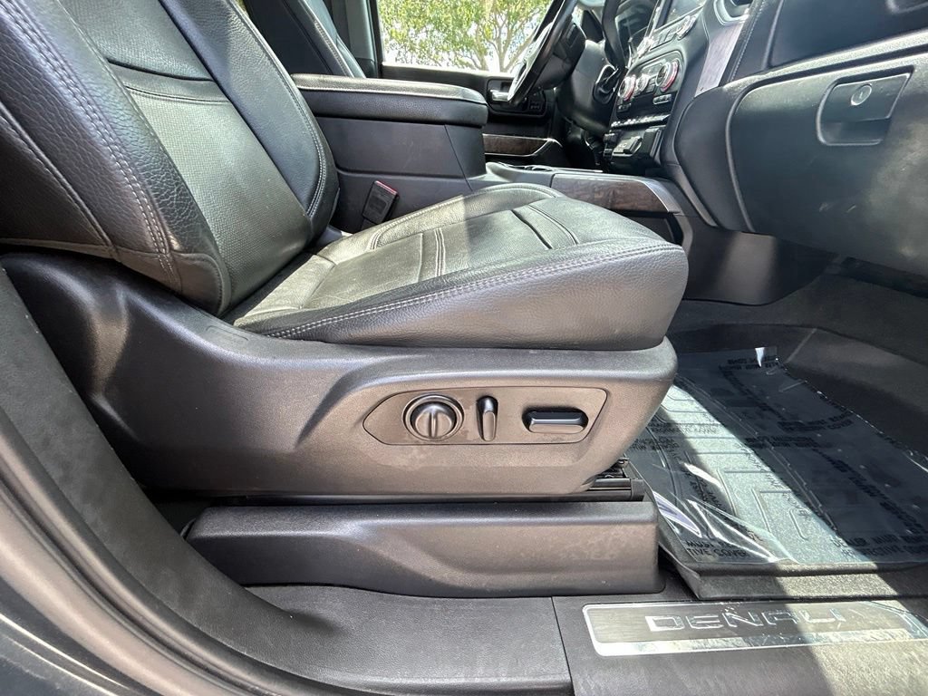 Used 2020 GMC Sierra 2500 Denali w/ Denali Ultimate Package AWD/4WD image 26