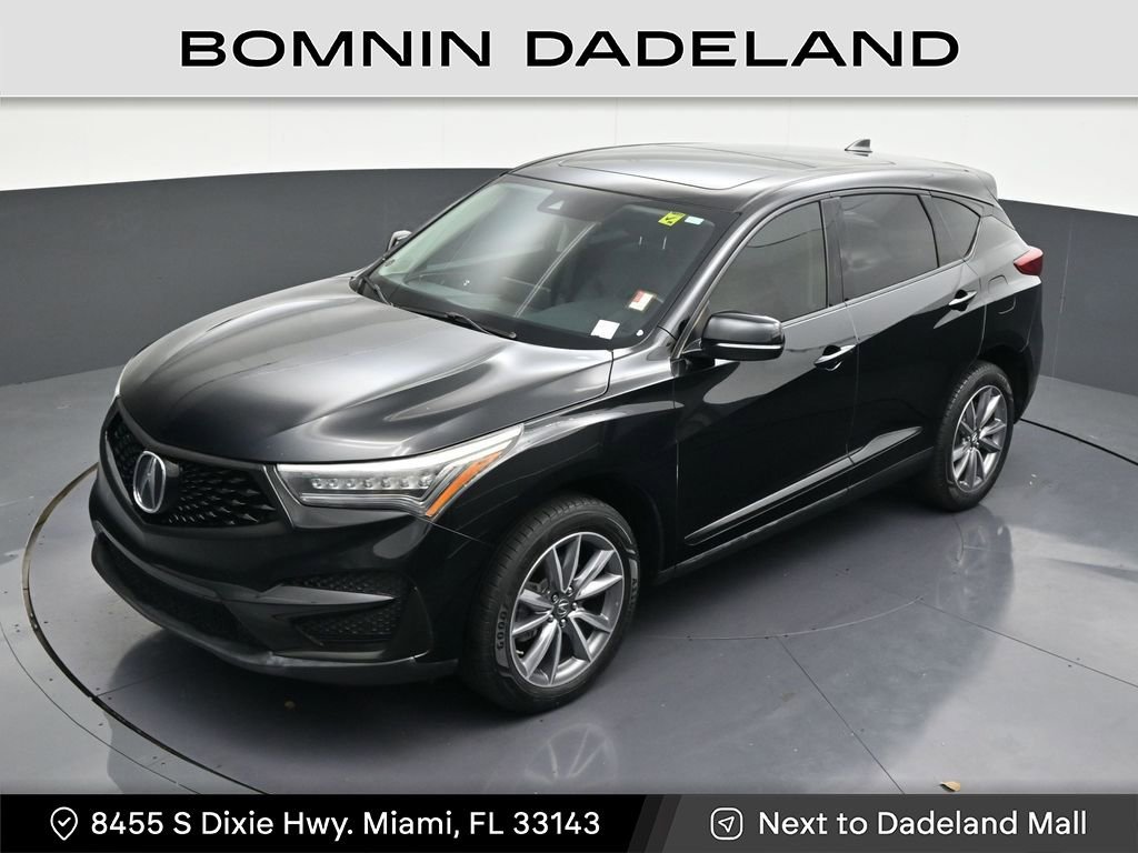 Used 2020 Acura RDX w/ Technology Package image 13