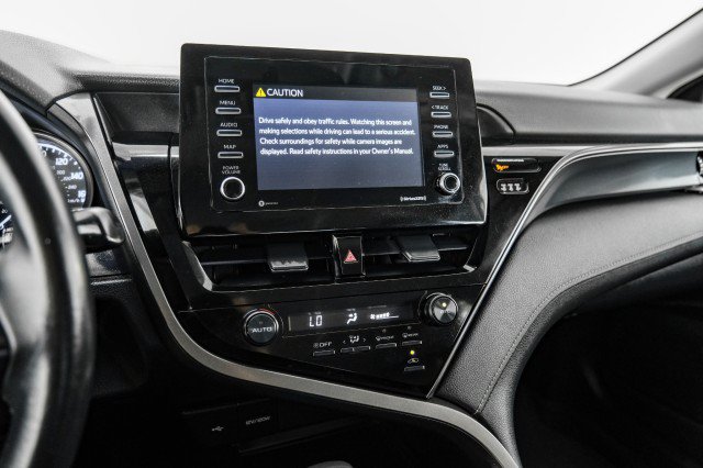 Used 2021 Toyota Camry SE FWD image 24
