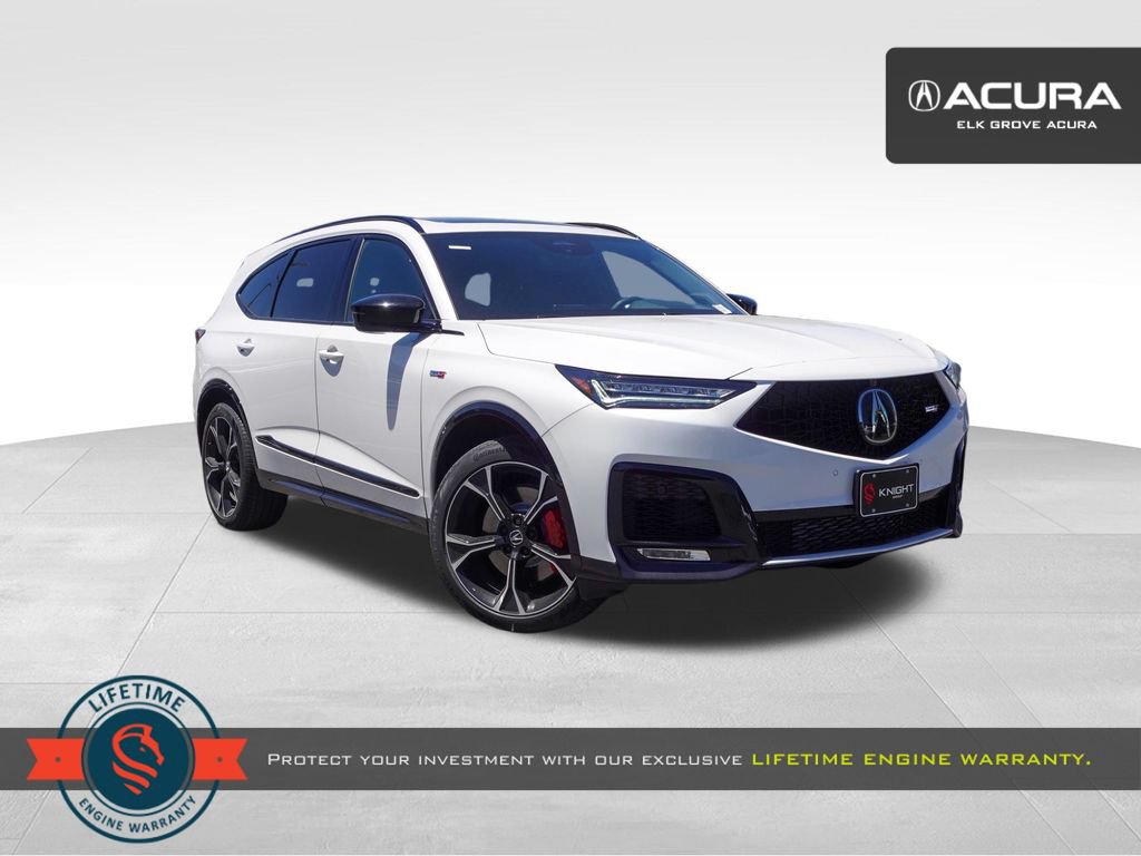 New 2026 Acura MDX Type S w/ Advance Package AWD/4WD image 1