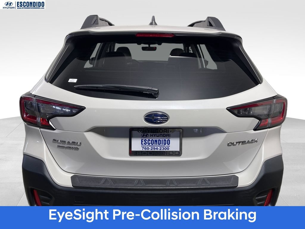 Used 2022 Subaru Outback Limited w/ Popular Package #2 AWD/4WD image 4
