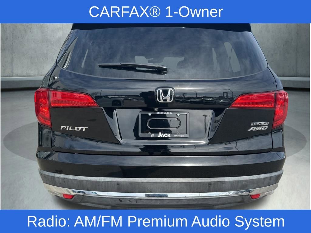 Used 2018 Honda Pilot Touring image 4