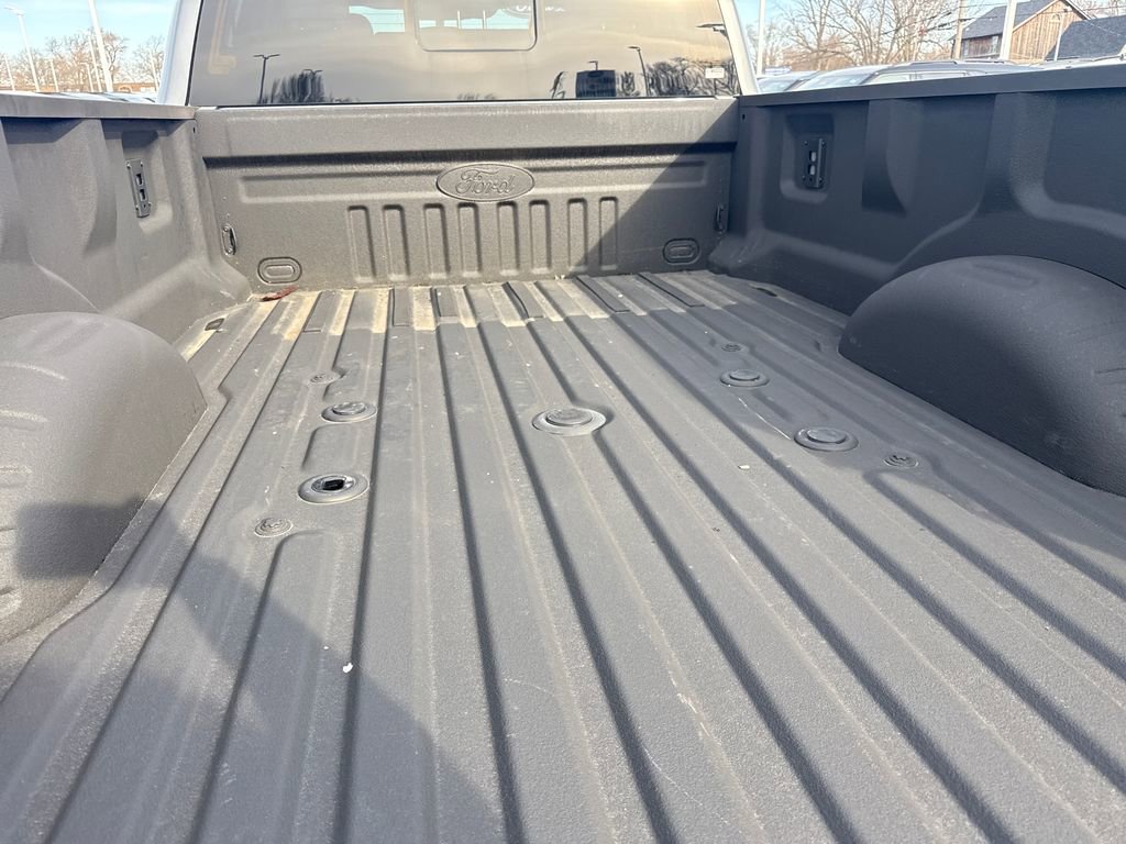 Used 2024 Ford F350 XL w/ STX Appearance Package image 13
