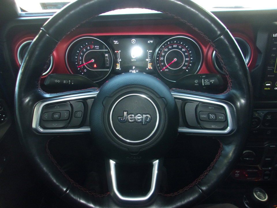 Used 2021 Jeep Gladiator Rubicon image 12