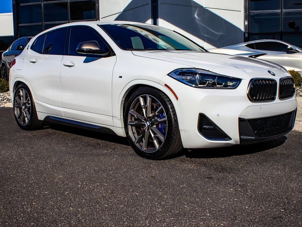 Used 2021 BMW X2 M35i w/ Premium Package AWD/4WD image 3