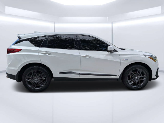 Used 2021 Acura RDX w/ Advance Package FWD image 2