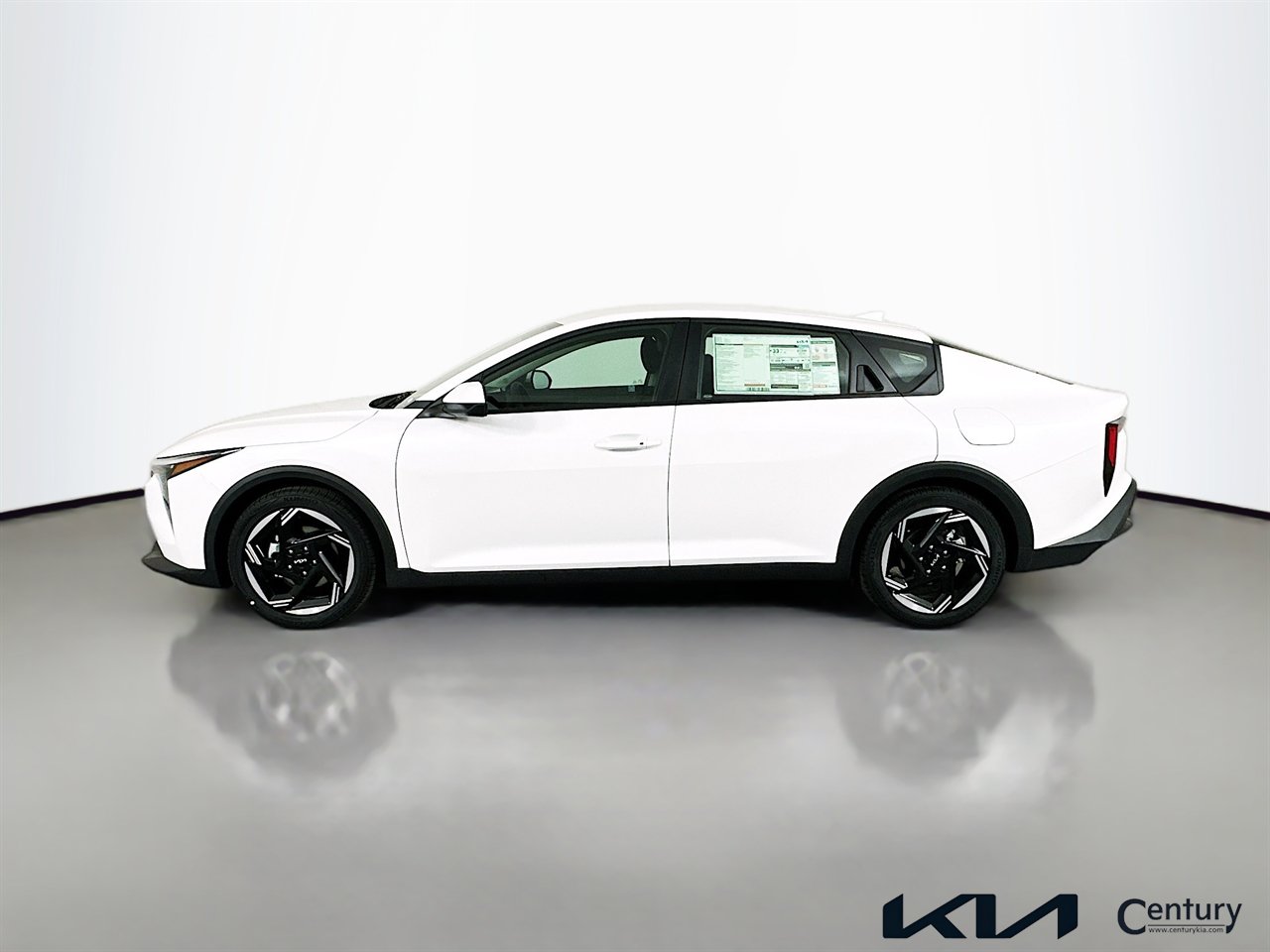 New 2025 Kia K4 EX FWD image 3