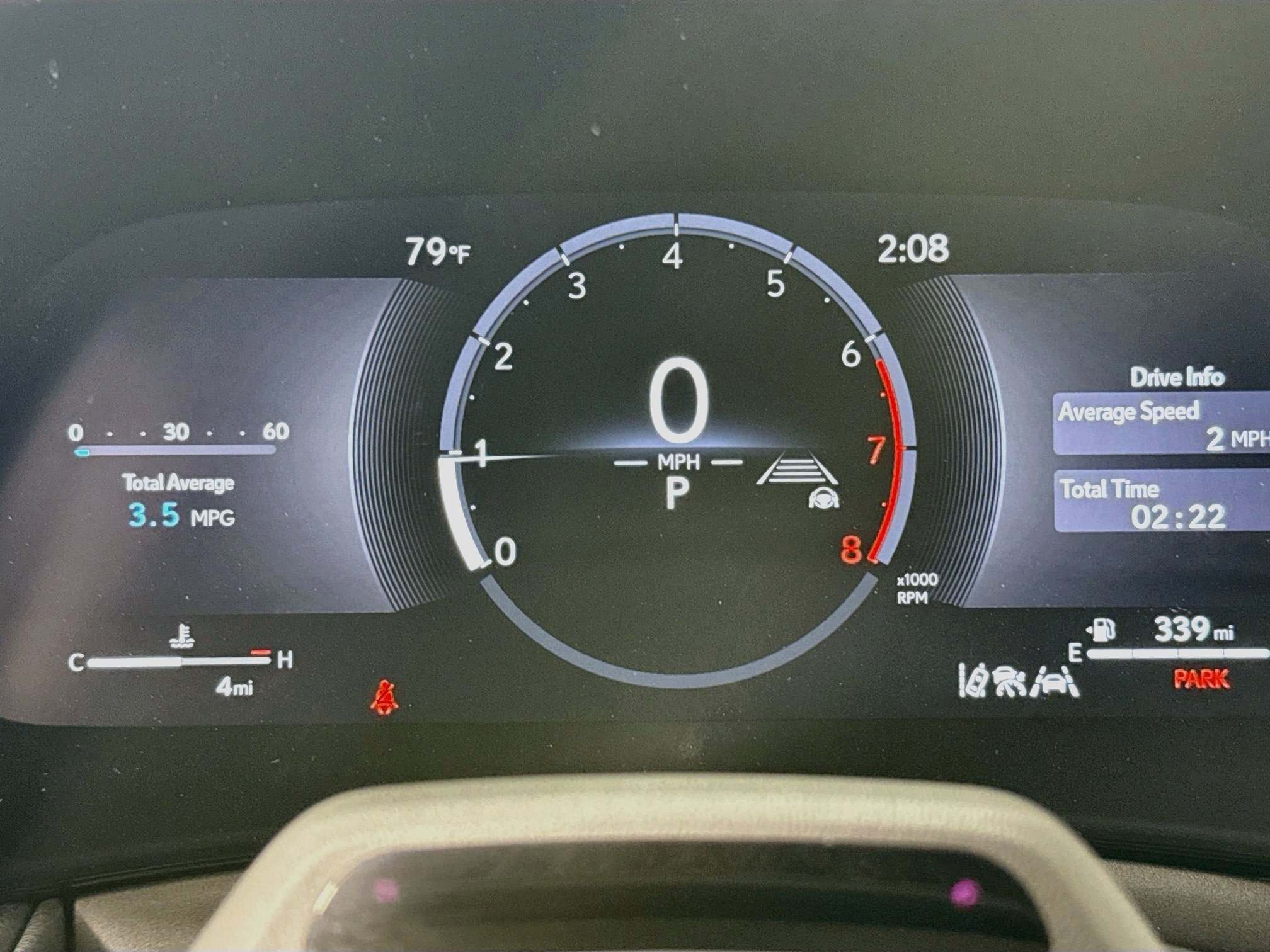 New 2026 Lexus TX 350 AWD w/ Technology Package image 13
