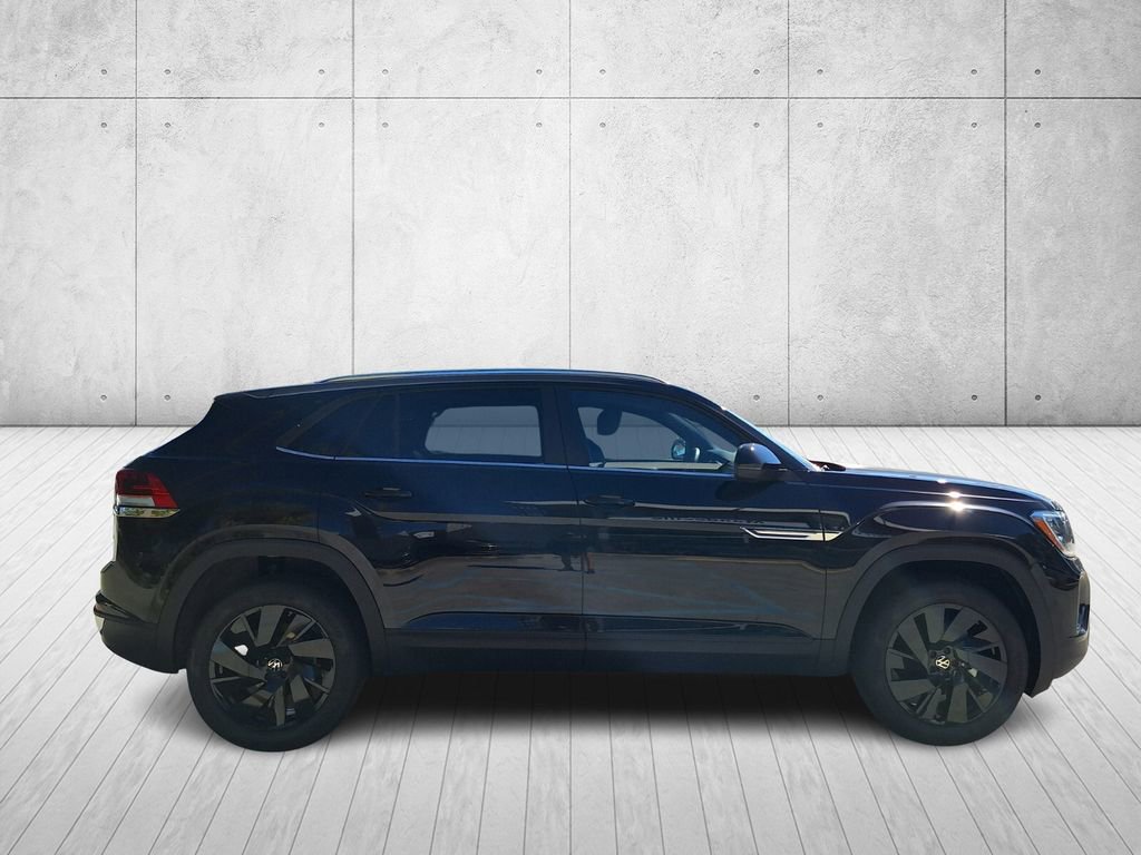 New 2026 Volkswagen Atlas Cross Sport SE image 6