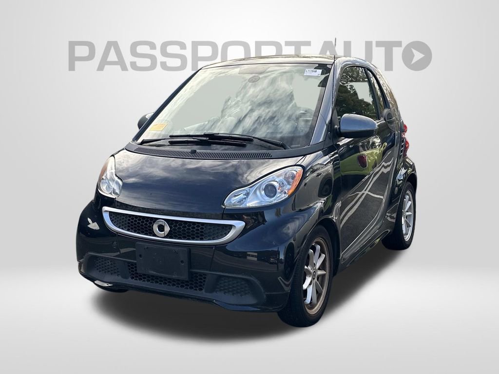 Used 2015 smart fortwo electric drive