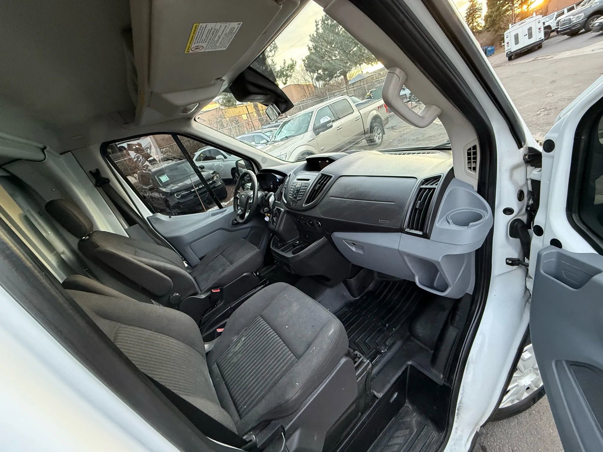 Used 2019 Ford Transit 350 138 w/ Interior Upgrade Package image 11