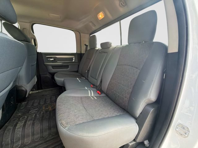 Used 2017 RAM 3500 Big Horn AWD/4WD image 17