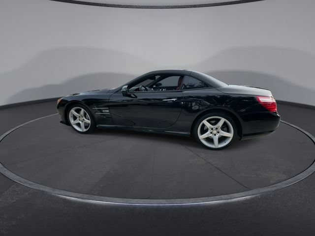 Used 2015 Mercedes-Benz SL 400 image 5
