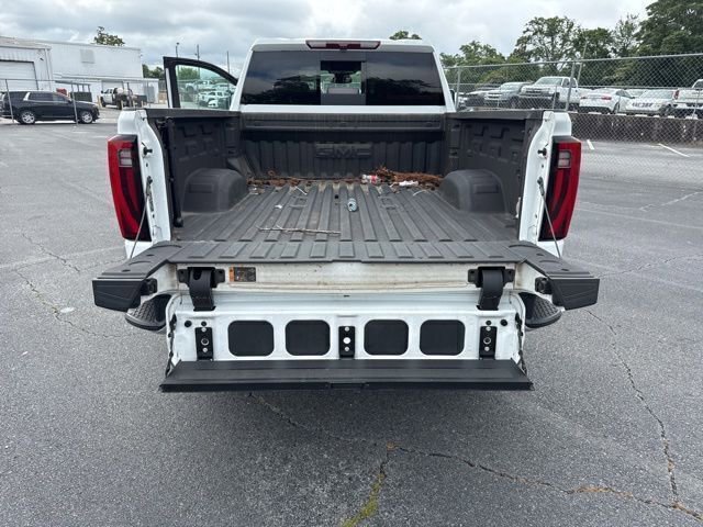 Used 2024 GMC Sierra 2500 SLT w/ SLT Premium Package AWD/4WD image 16