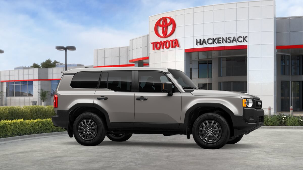 New 2027 Toyota Land Cruiser 1958 AWD/4WD image 13