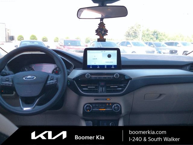 Used 2021 Ford Escape SE AWD/4WD image 10