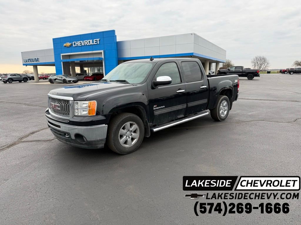 Used 2010 GMC Sierra 1500 SLE w/ Power Pack Plus