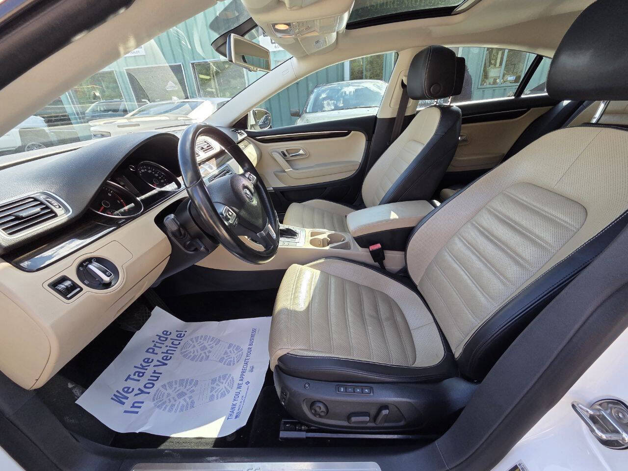 Used 2013 Volkswagen CC Executive AWD/4WD image 18