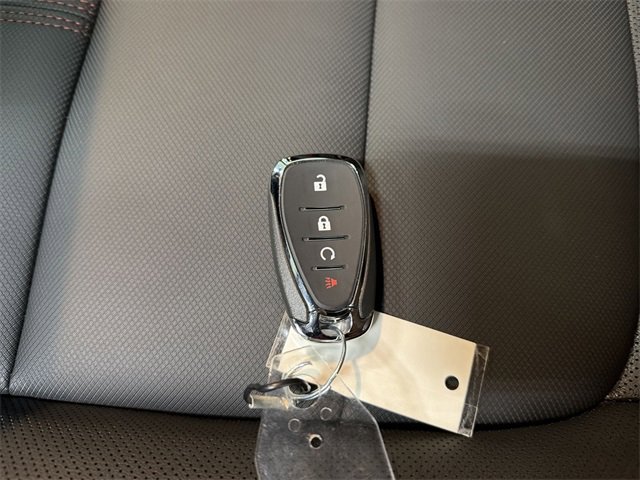 Certified 2026 Chevrolet TrailBlazer RS image 30