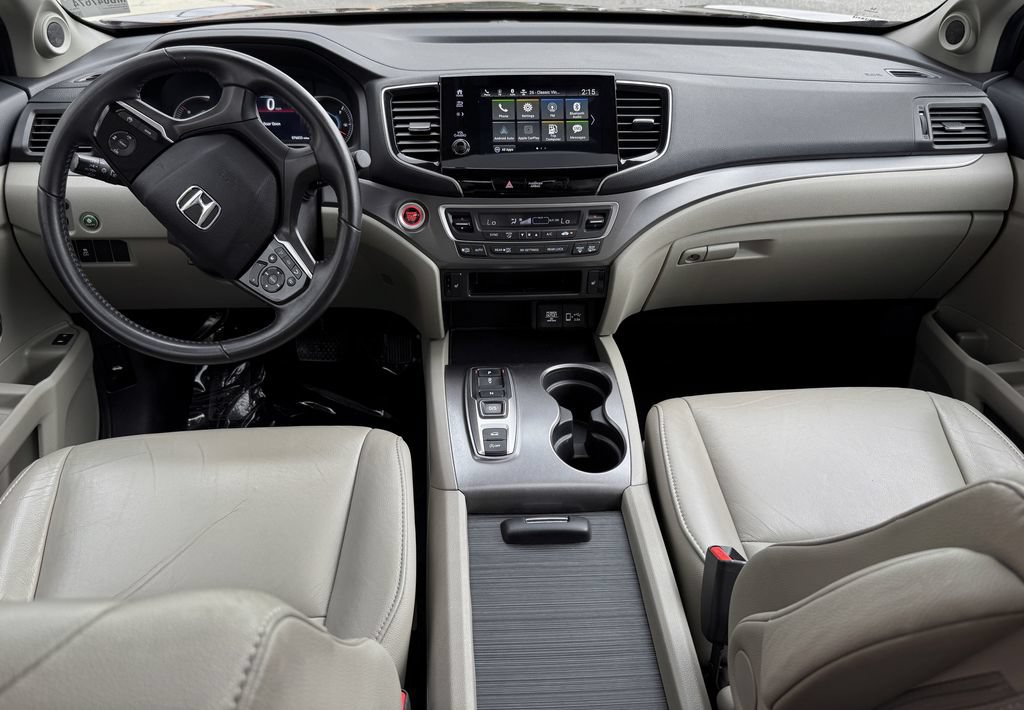 Used 2021 Honda Pilot EX-L image 31