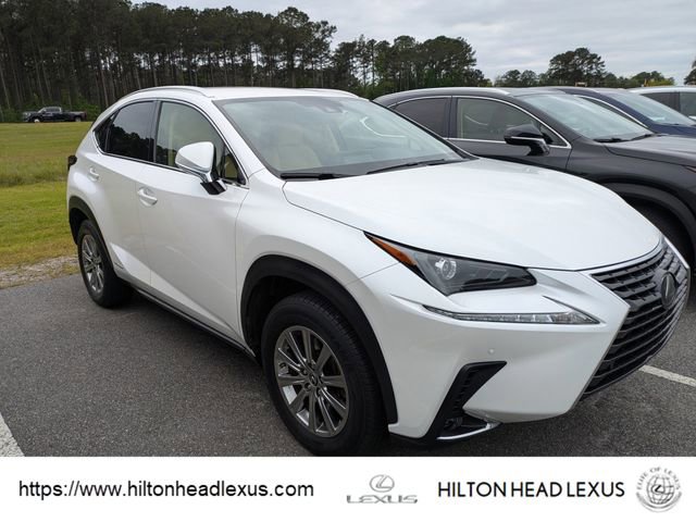 Used 2021 Lexus NX 300h AWD w/ Accessory Package 2 image 1