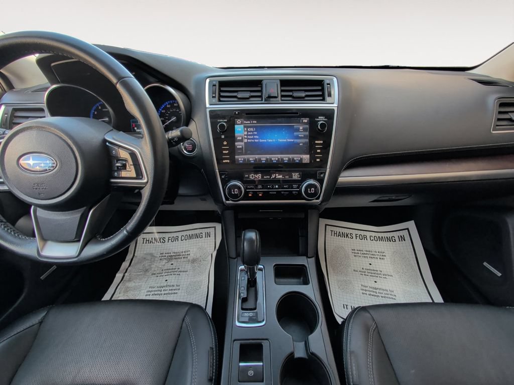 Used 2018 Subaru Outback 2.5i Limited AWD/4WD image 14