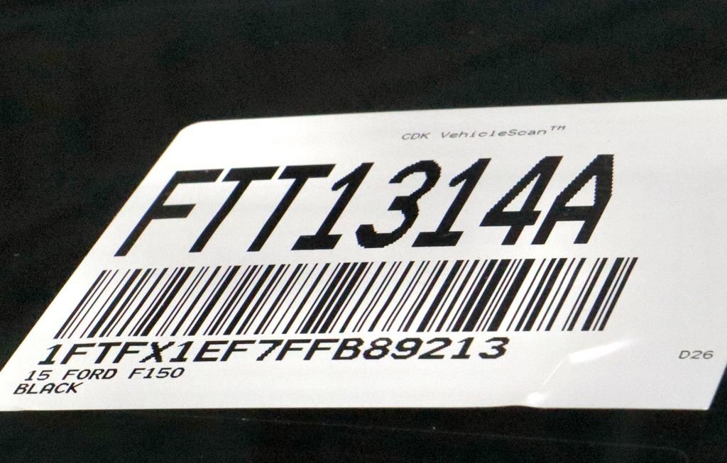 Used 2015 Ford F150 XLT w/ Equipment Group 301A Mid AWD/4WD image 32